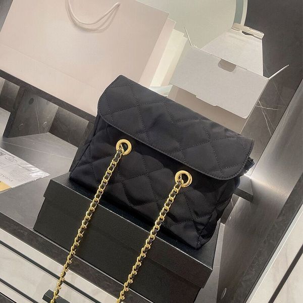 

classic triangle logo casual shoulder messenger bags women pra 22 da retro rhombus nylon wandering tote bag fashion large capacity handbag