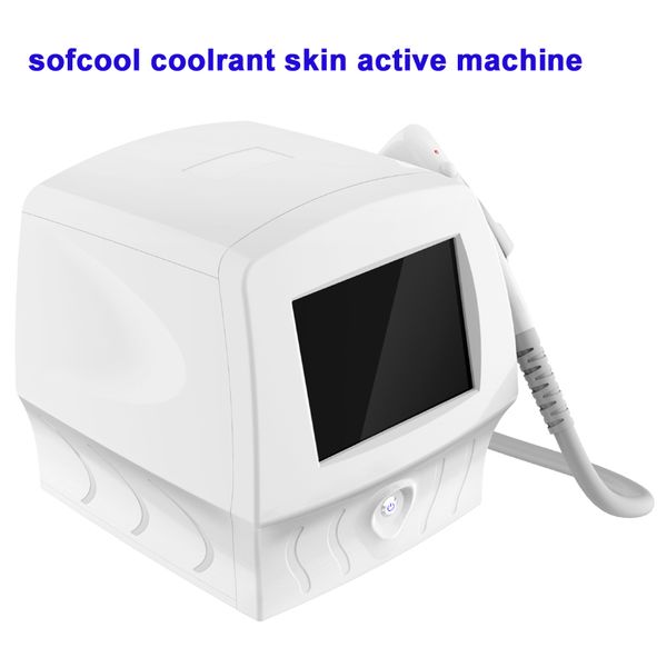 SofCool Ultrasound HIFU RF Device: Superbem Beam para Face Lifting Endurece