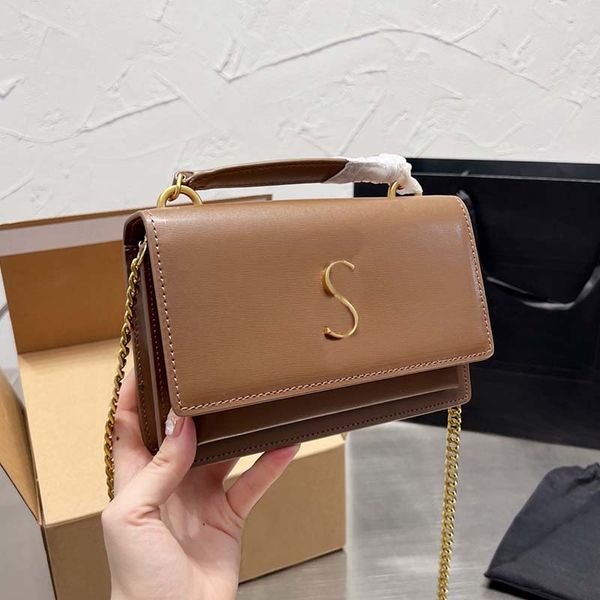 

crocodile envelope bag women messenger handbag purse crossbody handbags cow leather classic sunset bags shoulder chain wallet quality flip p