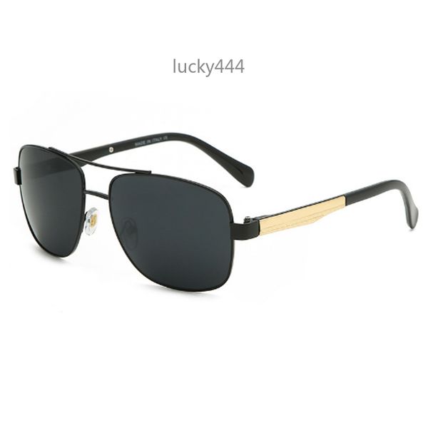 

2022 millionaires sunglasses wayfarer luxury brands designer glassess men's polarized uv blocking square sunglasses lunettes de soleil, White;black