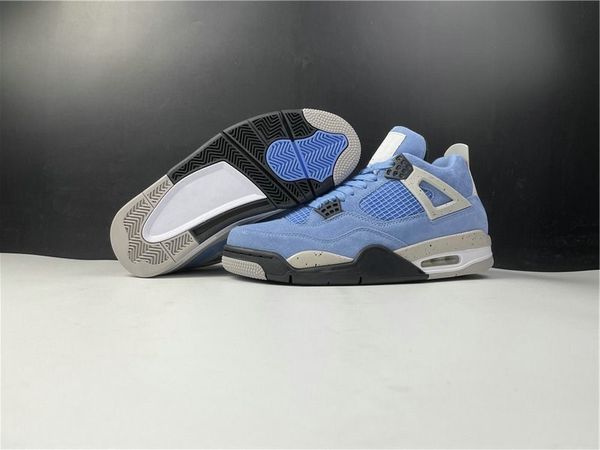 

shoes special 4 unc designer university blue tech grey white black sneakers