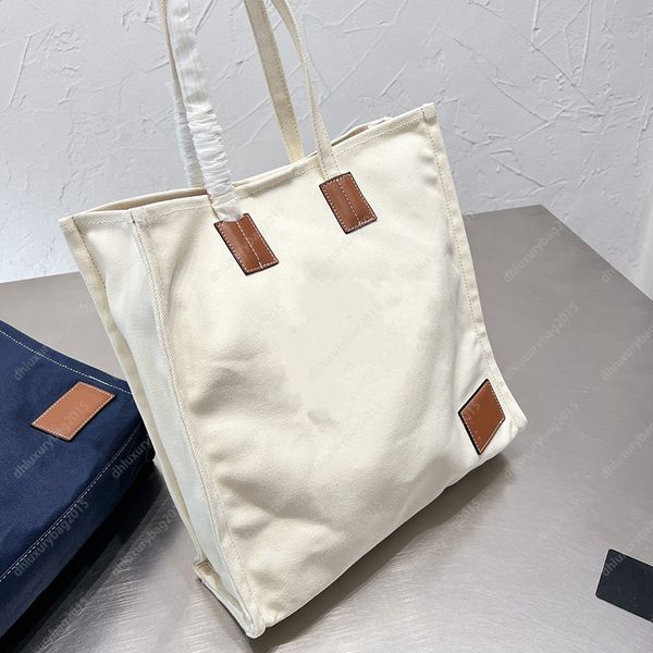 

3 colors canvas bags shopping women tote bag practical handbags large capacity totes classic casual letters handbag coin purses key wallets