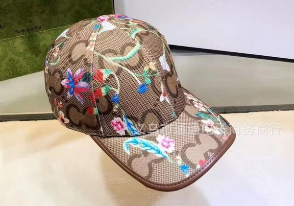 Luxurys Desinger Lettera Berretto da baseball Berretto da donna Manempty ricamo Cappelli da sole Moda per il tempo libero Design Cappello a blocchi Protezione solare lavata ricamata