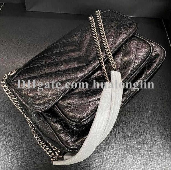 

genuine leather woman handbag bag women purse messenger shoulder cross body fashion