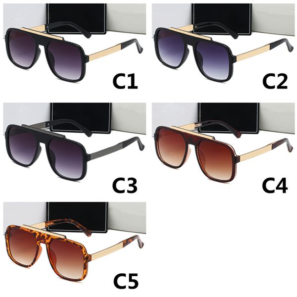 

designer sunglasses for man and woman outdoor driving large frame sun glasses uv protection eyewear, White;black