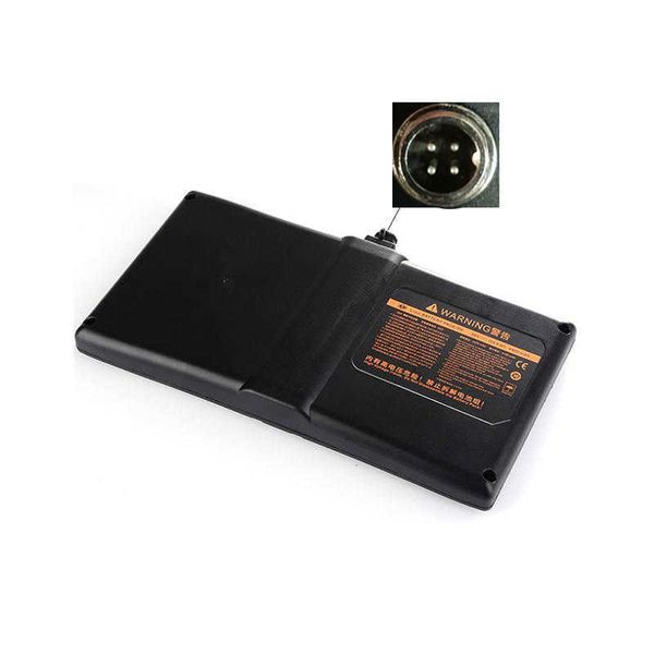 

ninebot mini pro lithium ion battery 54v 4.4ah 4pins power port replacement battery pack 15s2p self-balancing scooter battery with bms