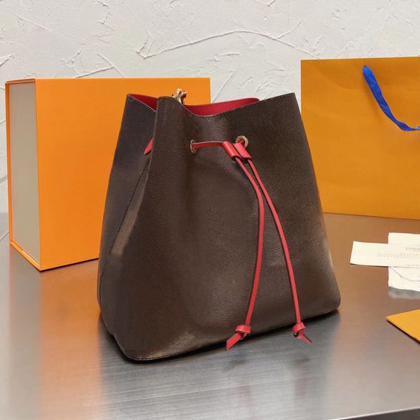 

evening bags genuine pu leather crossbody bag shoulder bags for women girl fashion simple portable leisure bucket