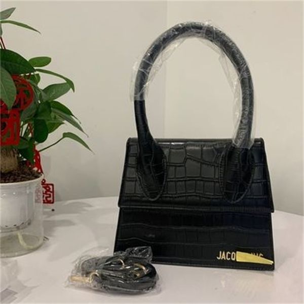 

outlet jacquems handbag bag female fashion jacques large crocodile flap waist simple versatile messengerwrs9
