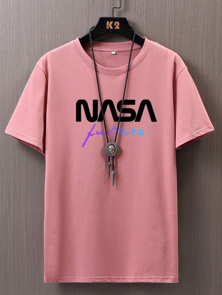 

men letter graphic tee j7kh#, White;black