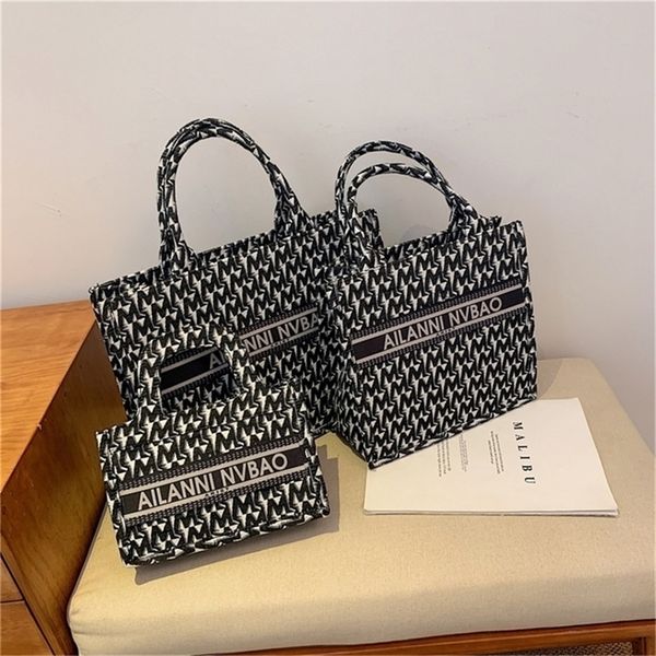 

for for fashion large capacity tote embroidery shopping one 56% off online wholesale 17ap