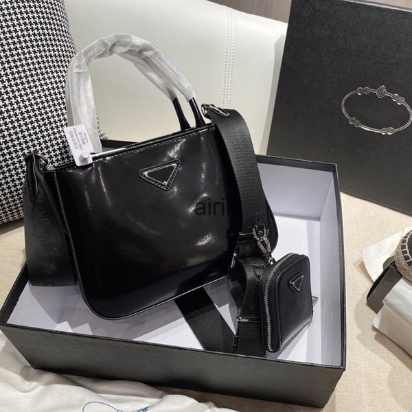 

totes shoulder bag high quantity designers crossbody bags women's large genuine real leather handbag purses female fashion with the ori