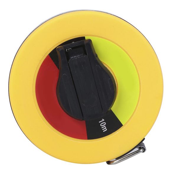 

10m site measurement fiberglass tape measure soft rulers building surveying measuring tool