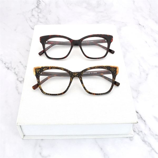 

eyeglasses online 75% off trendy plate frame fashion square eye frame, White;black