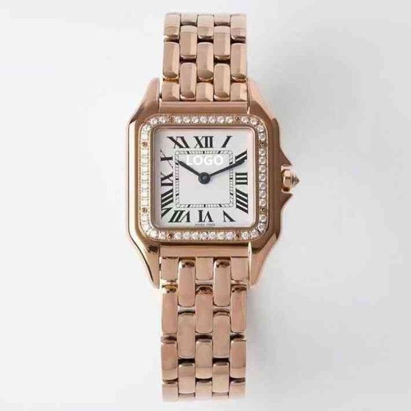 

watches exquisite ladies waterproof watch 27mm thickness 6mm high-end movement sapphire crystal glass face, Slivery;black