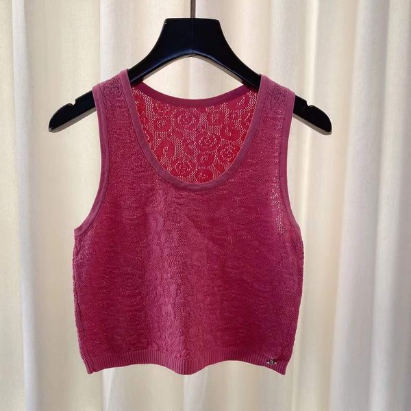 

2022 spring summer milan runway sweaters o neck high end jacquard pullover women's designer t-shirt 416-1, White;black