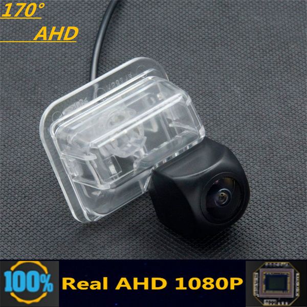 

170 degree ahd 1080p car rear view camera for mazda 3 mazda 6 cx-9 cx-7 cx-5 rn x80 b50 reverse vehicle monitor