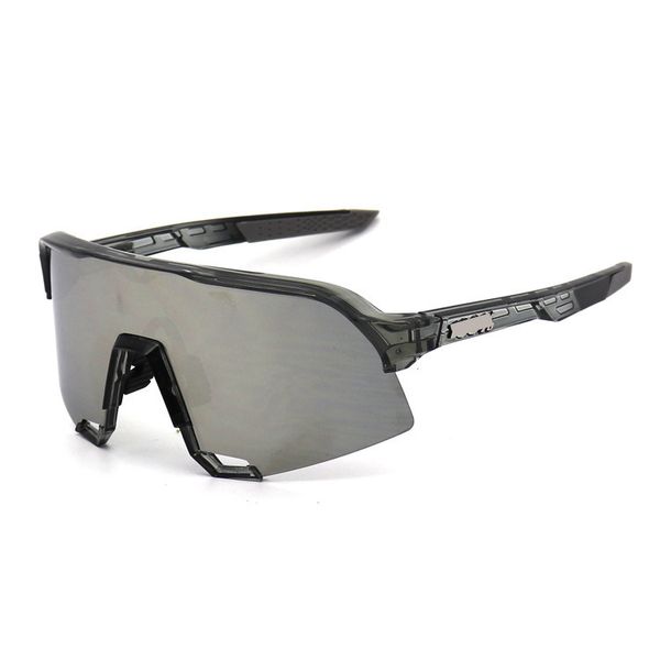 66s Gafas de sol Ciclista Gafas de ciclismo polarizadas Gafas de sol de bicicleta Gafas de bicicleta de carretera Mtb Deporte al aire libre Gafas de protección a prueba de viento