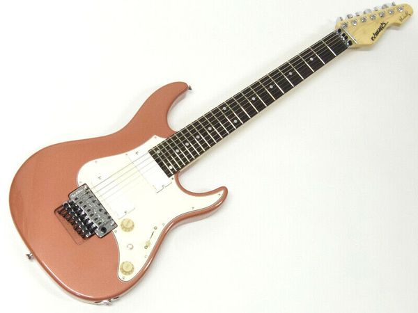 

new edwards e-sn7-194mf vbgm vintage burgundy mist electric guitar