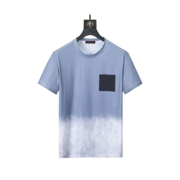 

2022 now summer famous designer womens t shirts men women clothing couples print short sleeve tees round neck 100% women cotton -3xl whole, White