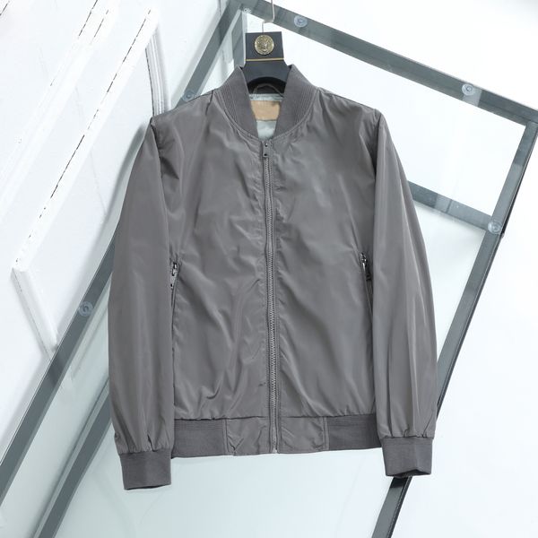 

20ss designer men jacket casual fashion mens coat coats and jackets with hood windbreaker outerwear hooded embroidery hoodie zipper outdoor, Black;brown