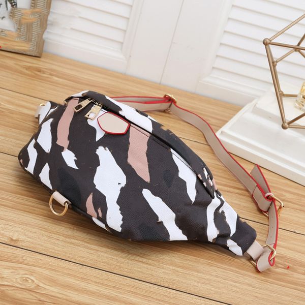 

luxurys designers bumbag women bum bags mono belt waist purses chest bag fashion crossbody classic woman cross body handbags empreint leathe