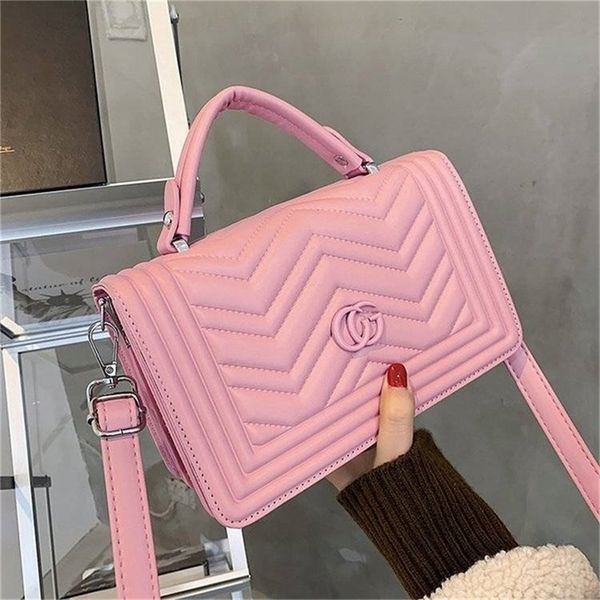 

handbag trendy handbags square in autumn diagonal cross super and fashionable women handbag 55% off factory store