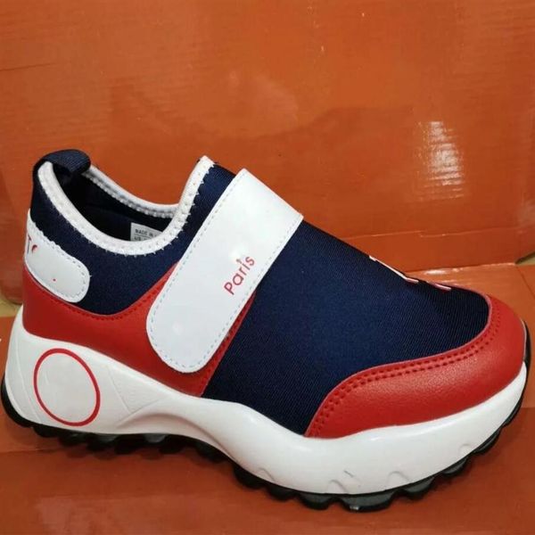 

christmas new style brand canvas printing no tie sleeve grils run shoes size 37-41252k, Black