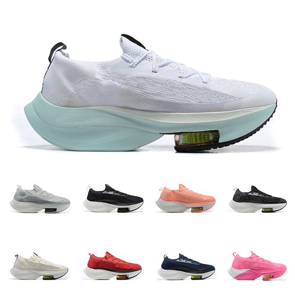 

brand shoes fashion running for men women lime blast next% ekiden valerian blue ribbon sail pink mens sports sneakers 36-45