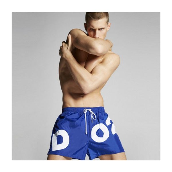 Designers shorts masculinos nadam calças curtas Cartas de moda Impresso Ternos de natação soltos femininos femininos correndo de forma europeia e americana de secagem rápida