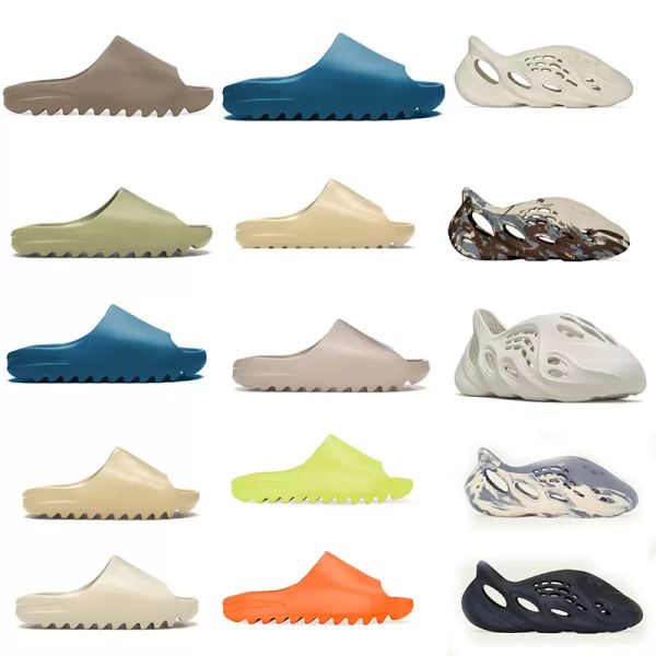 

with box designer sandals men women sandal triple black white resin pattern slippers mens womens west slipper slides slider slipper sliders