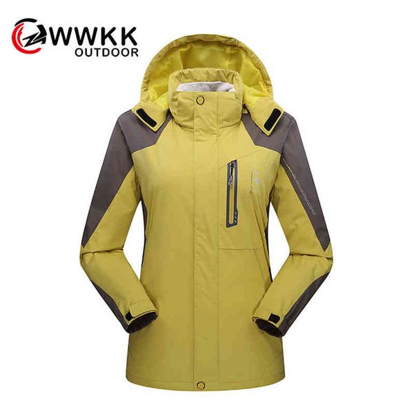 

couple jacket single extreme thermal technology waterproof breathable single layer adjustable cuff hiking coat camping biking t220811, Blue;black