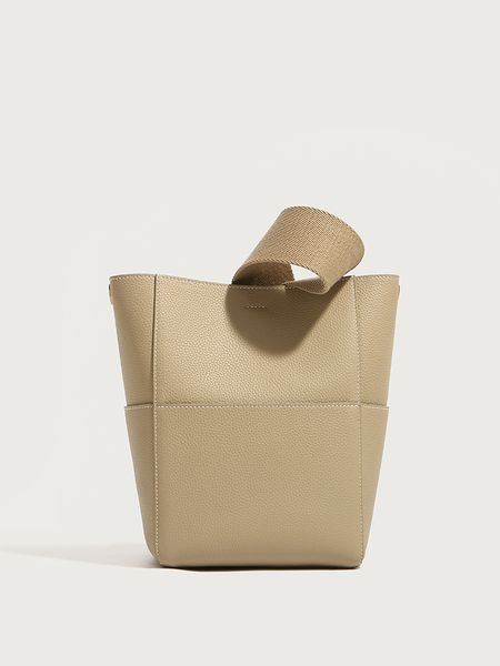 

tote bag handle satchel handbags large designer ladies hobo bucket purse genuine leather fashion designers shoulder casual designer for wome