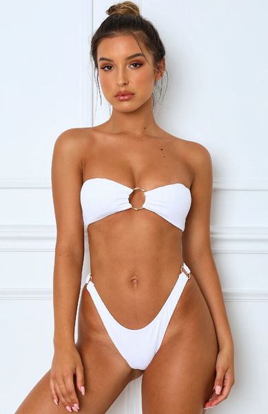 Pushup Bikini Üstleri Kadınlar İçin Küçük Büst Setleri Kadın Teşhal Kusursuz Bikinis Üst Seksi Mayo Plaj Elbise Hızlı Kurutma Çevre Koruma Solless