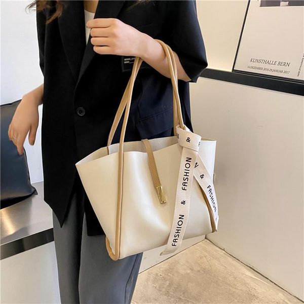 

hbp bag handbags new simple fashion large-capacity child mast korean version of the tide slider shoulder bags