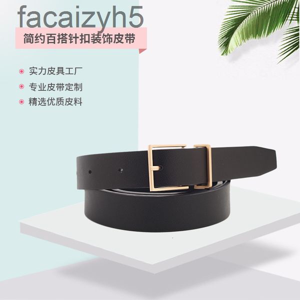 

belts designer beltfashion decoration versatile clothing belt leather headcoat decorative beltmd9n2020, Black;brown