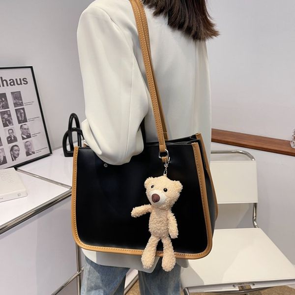 

designer bags 2022 new bags fashion tote bag shoulder commuting simple 33cm
