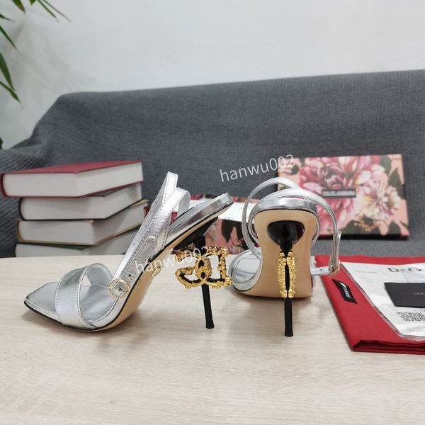 

high heel shoes women pumps runway pointed toe low black fashion woman sandals lady brand design slingback genuine leather sole