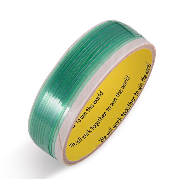 

foshio 5m car accessories vinyl wrapping film car stickers knifeless tape design line cutting tape like knife auto styling tool
