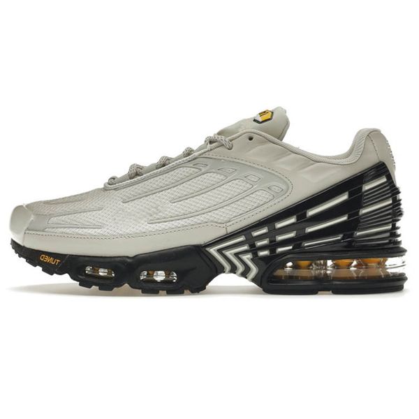 

men women tn 3 sneakers tuned plus iii running shoes triple black white rainbow bone crimson red neon grey navy aqua off tns trainers 9lkv