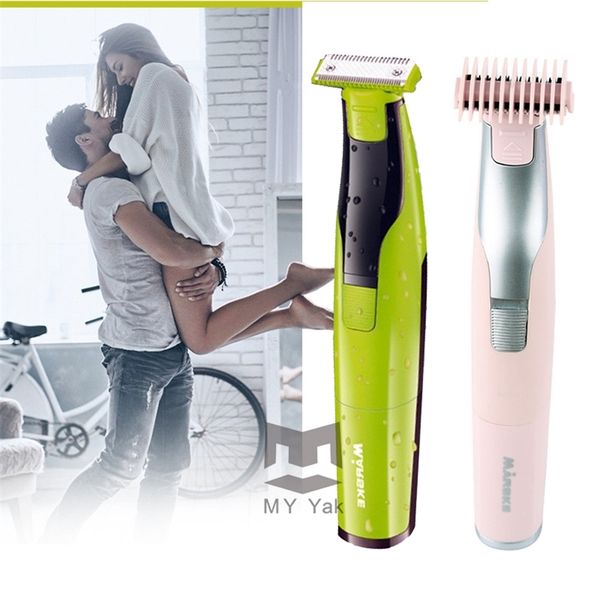 

pubic hair removal intimate areas places part haircut rasor clipper trimmer for the groin epilator safety razor man lady shaving 220419