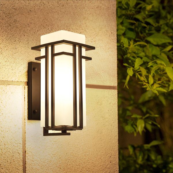 

new chinese living room study wall lamp bedroom bedside lamps stair background tv sconce outdoor lights corridor decorative lighting