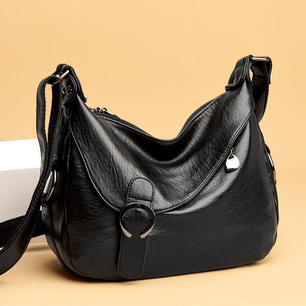 

women inclined shoulder bags fashion casual womens bag small handbag totes high-capacity genuine leather large volume wholesale girl mobile