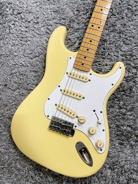 

st72-75 (st72-500) ywh (1988~1989) #ggddy electric guitar