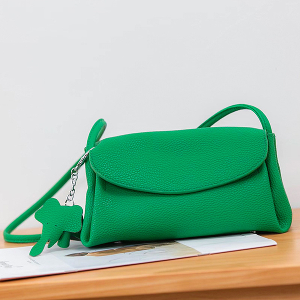 

leather ladies small bag 2022 versatile messenger bag designer soft leather shoulder bag