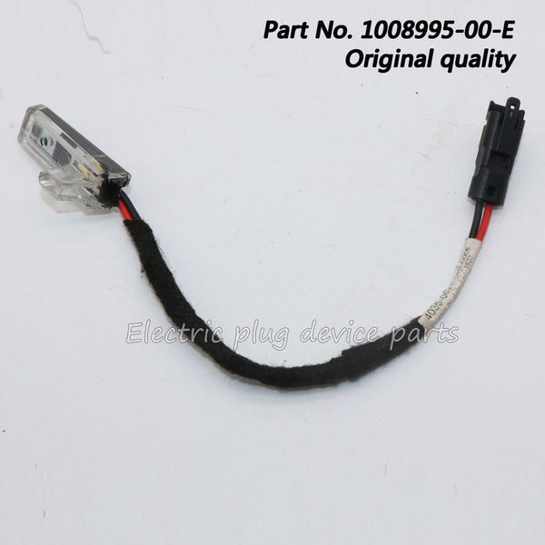 

oem 1008995-00-e outer lh door handle led loom for tesla model s