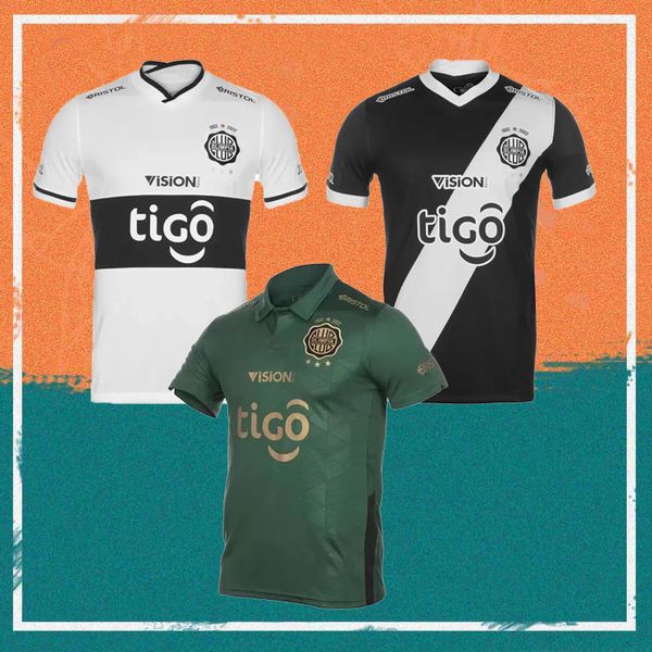

2022 2023 club olimpia soccer jersey 22 23 asuncion paraguay league d.gonzalez a.silva n.camacho a.alcaraz diego duarte peralta football shi, Black;yellow
