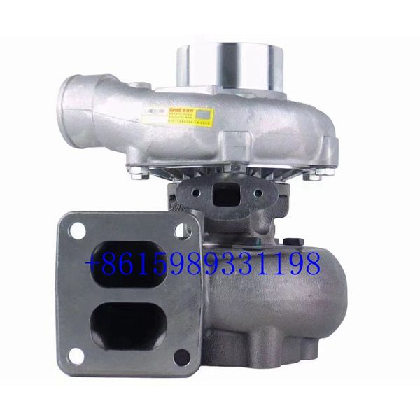 Nuovo turbocompressore Turbo TO4B TB4154 per Hitachi EX200-23 6BD1-TPJ 6BD1 con motore 716236-5001S 716236