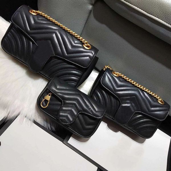 

real leather women lady fashion marmont bags genuine leather crossbody handbags purses backpack tote shoulder bag