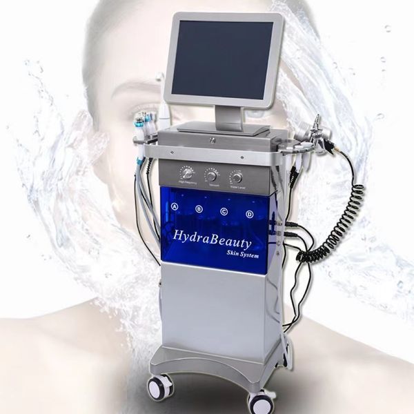 

oxygen jet peel machine 11 in 1 deep cleans hydro dermabrasion machine