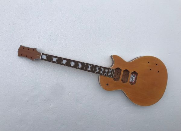 

professional diy electric guitar without hardwares in stock w1366